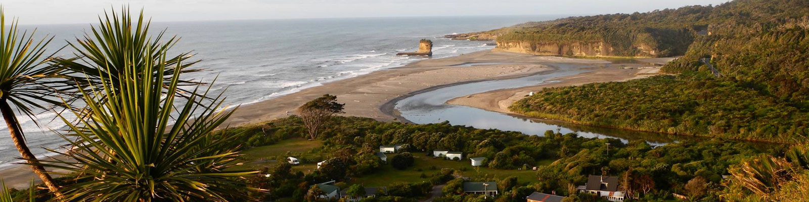 Home - Punakaiki Beach Camp